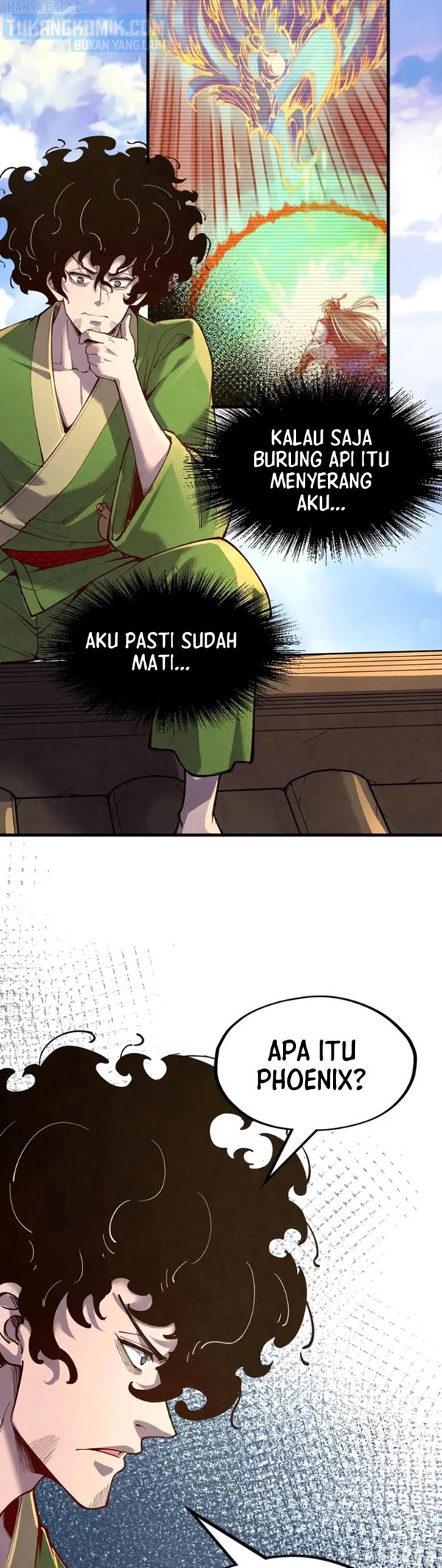 Read The Ultimate of All Ages Bahasa Indonesia ID Manga Online