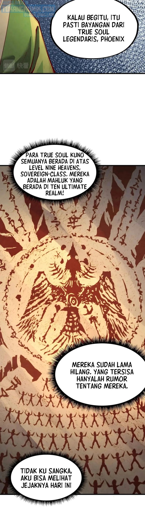 Read The Ultimate of All Ages Bahasa Indonesia ID Manga Online