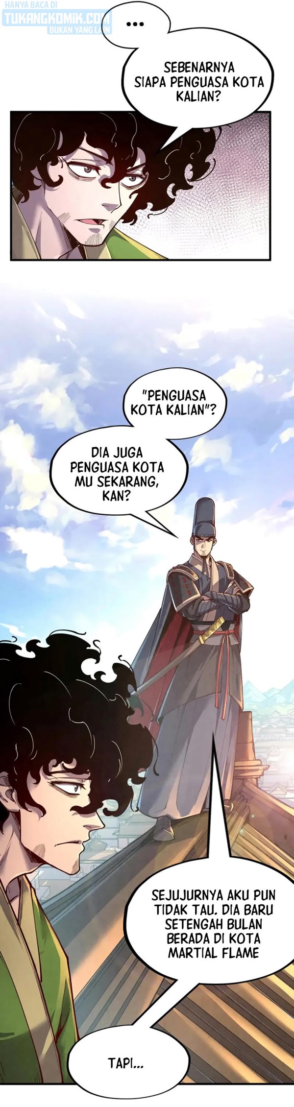 Read The Ultimate of All Ages Bahasa Indonesia ID Manga Online