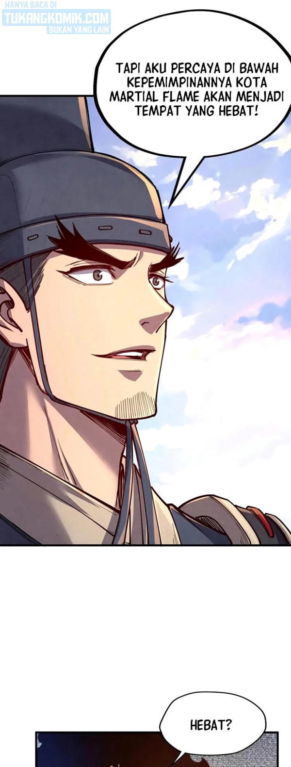Read The Ultimate of All Ages Bahasa Indonesia ID Manga Online