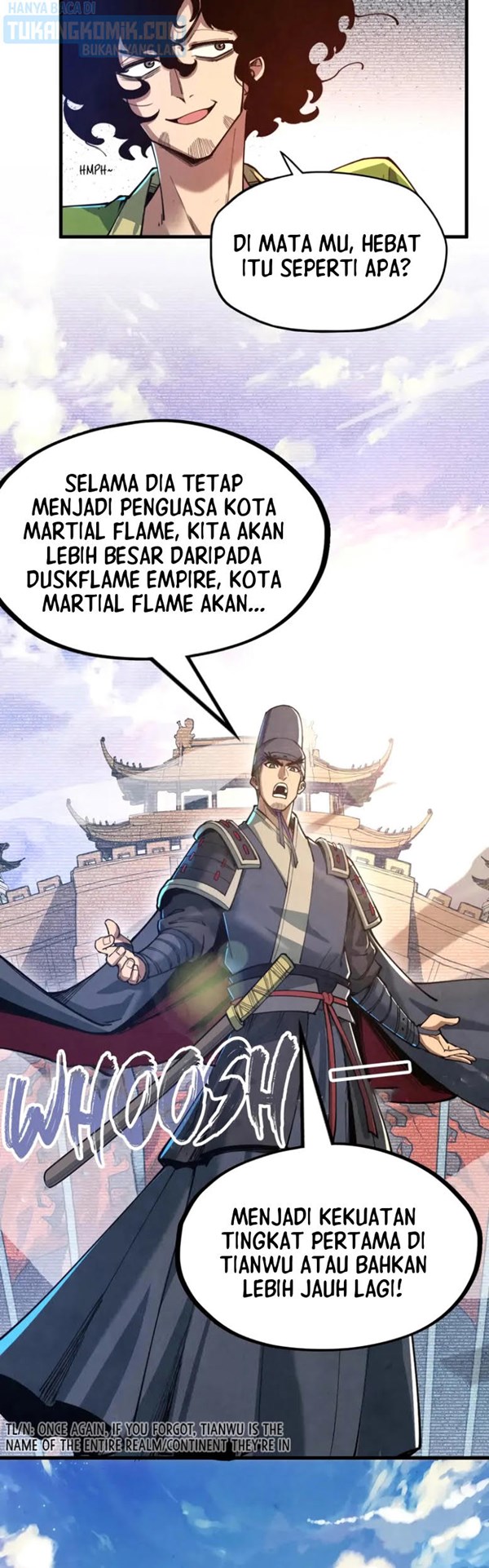 Read The Ultimate of All Ages Bahasa Indonesia ID Manga Online