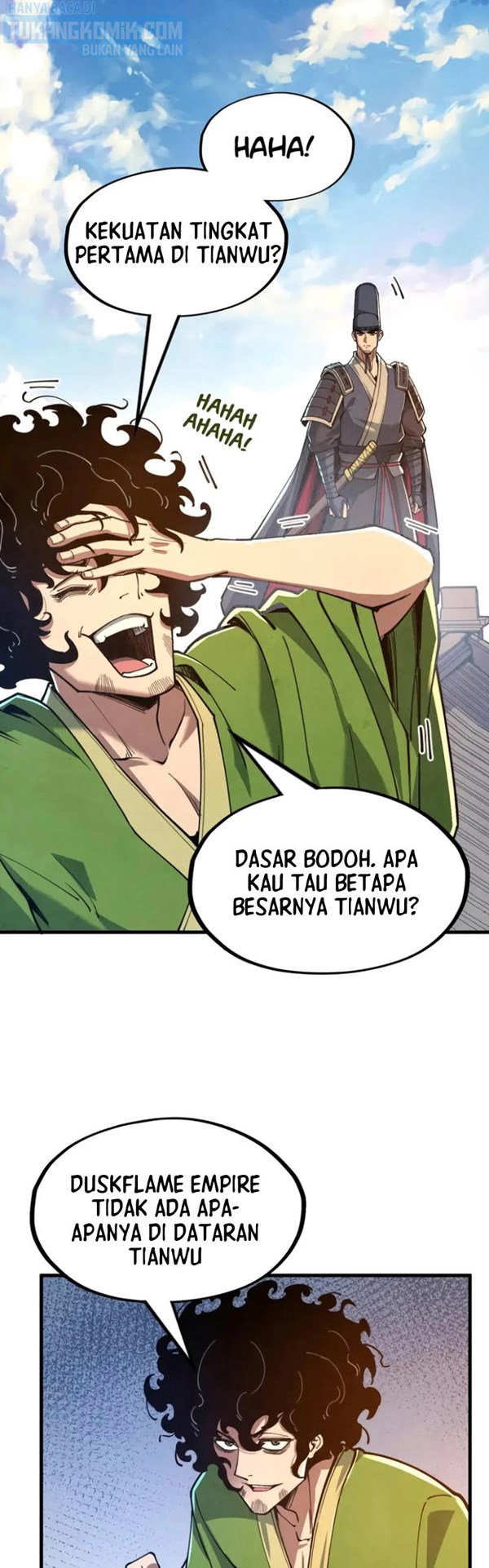 Read The Ultimate of All Ages Bahasa Indonesia ID Manga Online