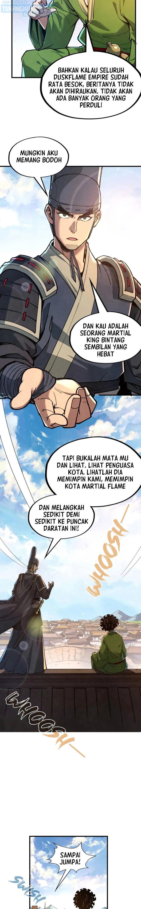 Read The Ultimate of All Ages Bahasa Indonesia ID Manga Online