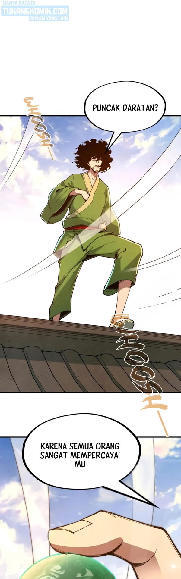 Read The Ultimate of All Ages Bahasa Indonesia ID Manga Online