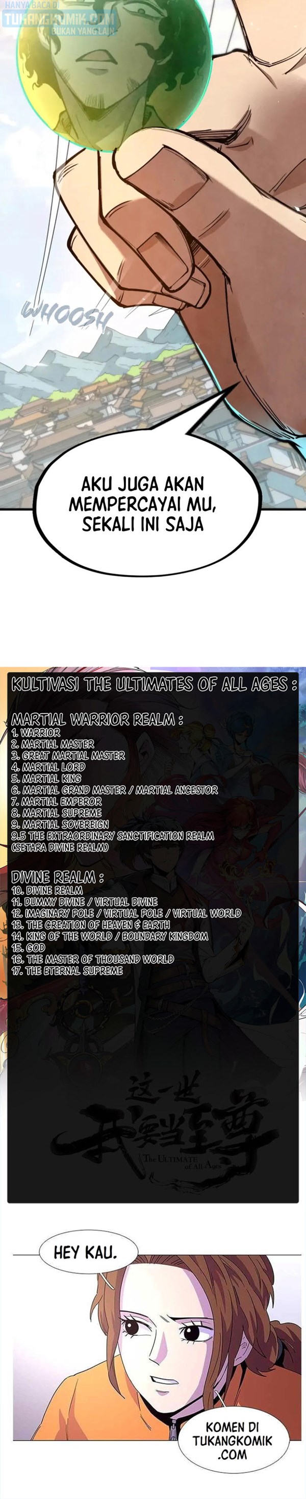 Read The Ultimate of All Ages Bahasa Indonesia ID Manga Online