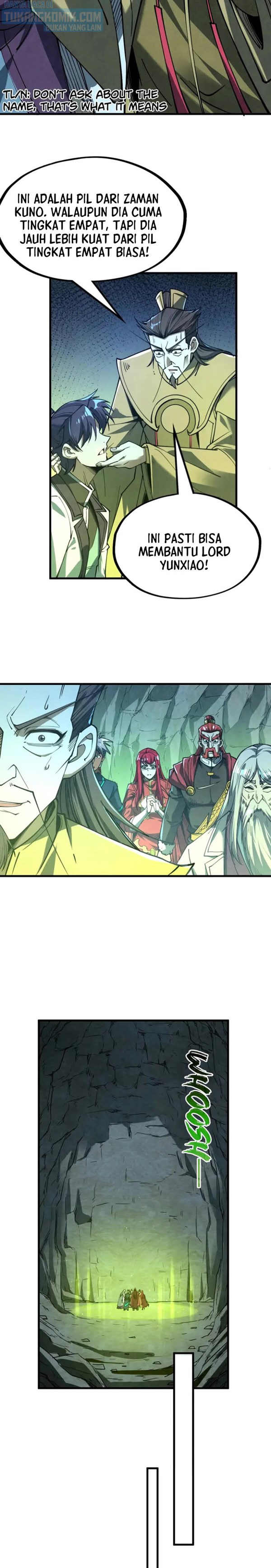 Read The Ultimate of All Ages Bahasa Indonesia ID Manga Online