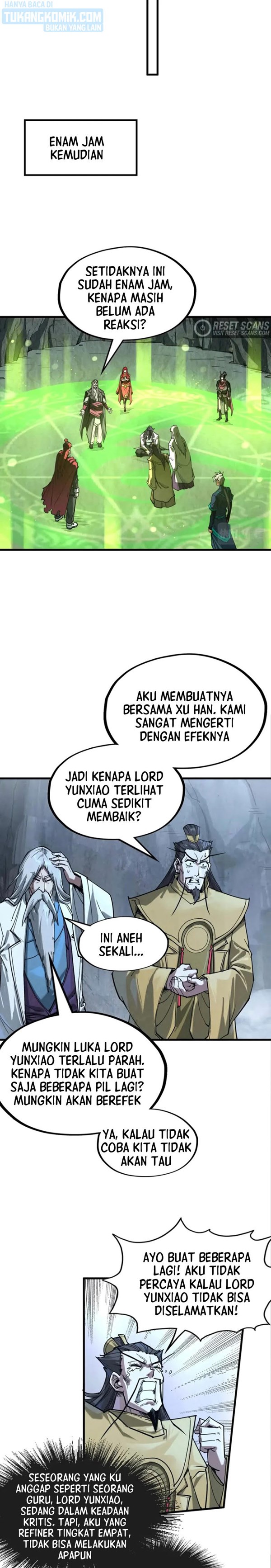 Read The Ultimate of All Ages Bahasa Indonesia ID Manga Online