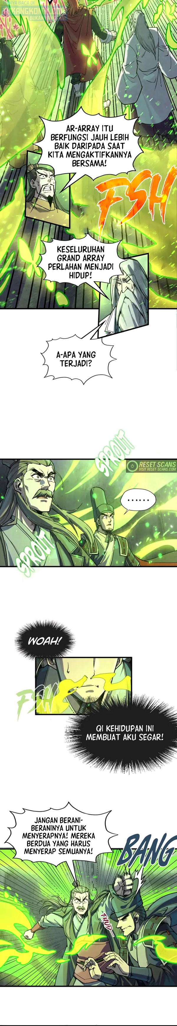 Read The Ultimate of All Ages Bahasa Indonesia ID Manga Online