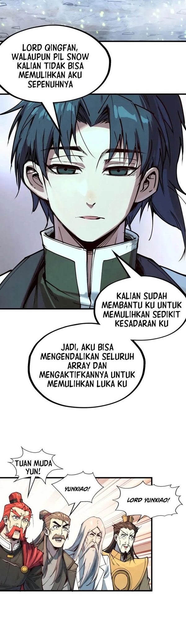Read The Ultimate of All Ages Bahasa Indonesia ID Manga Online