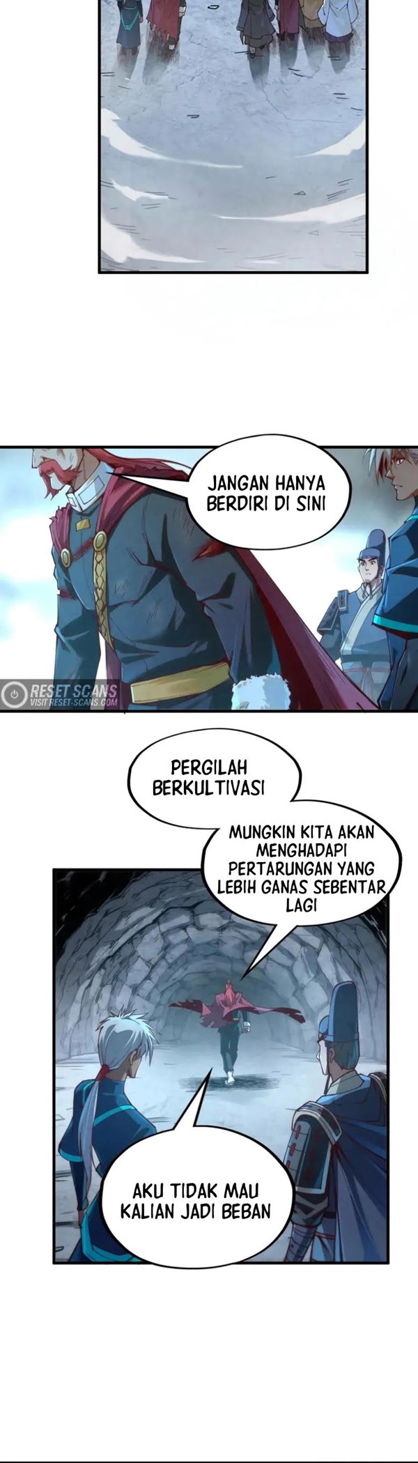 Read The Ultimate of All Ages Bahasa Indonesia ID Manga Online