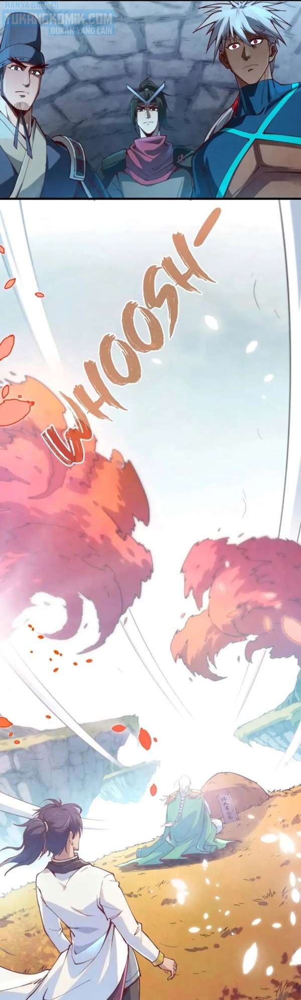 Read The Ultimate of All Ages Bahasa Indonesia ID Manga Online