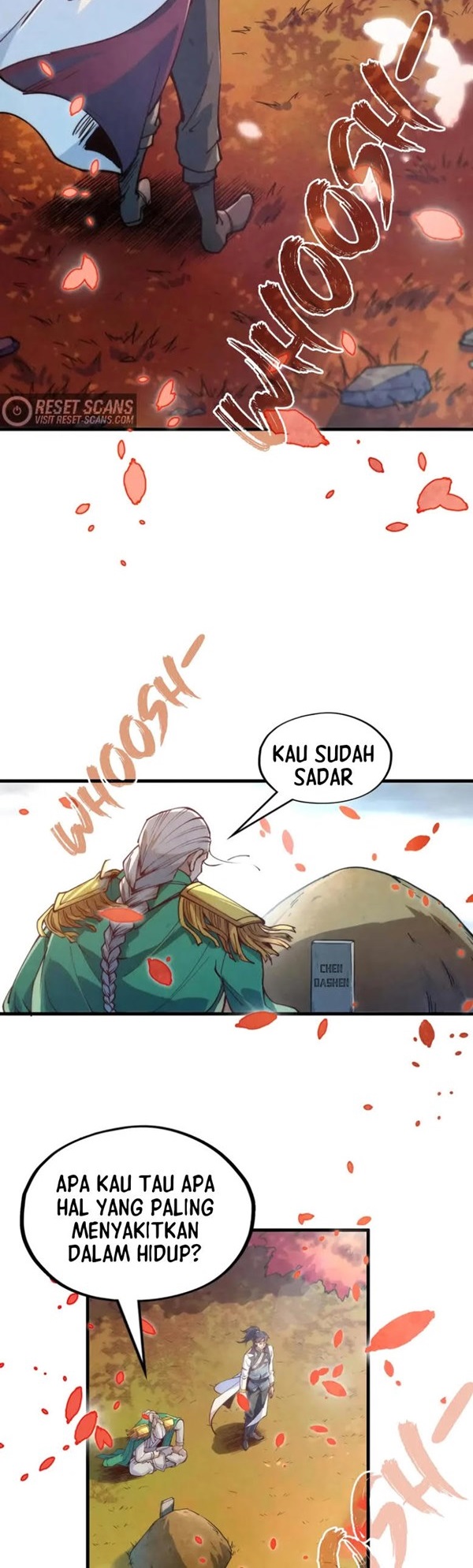 Read The Ultimate of All Ages Bahasa Indonesia ID Manga Online