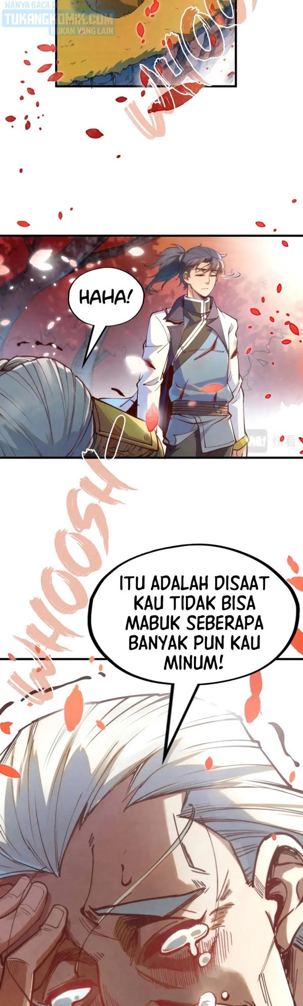 Read The Ultimate of All Ages Bahasa Indonesia ID Manga Online