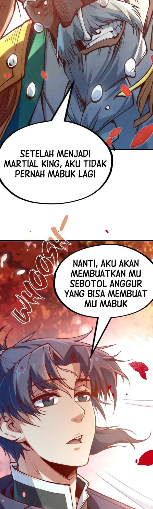 Read The Ultimate of All Ages Bahasa Indonesia ID Manga Online