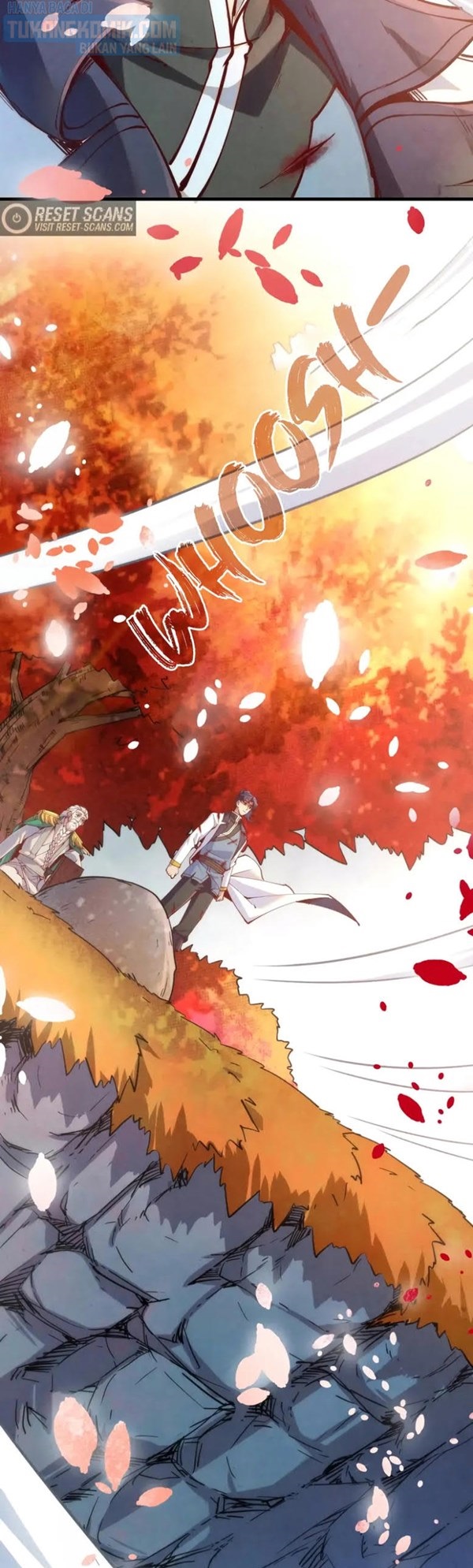 Read The Ultimate of All Ages Bahasa Indonesia ID Manga Online