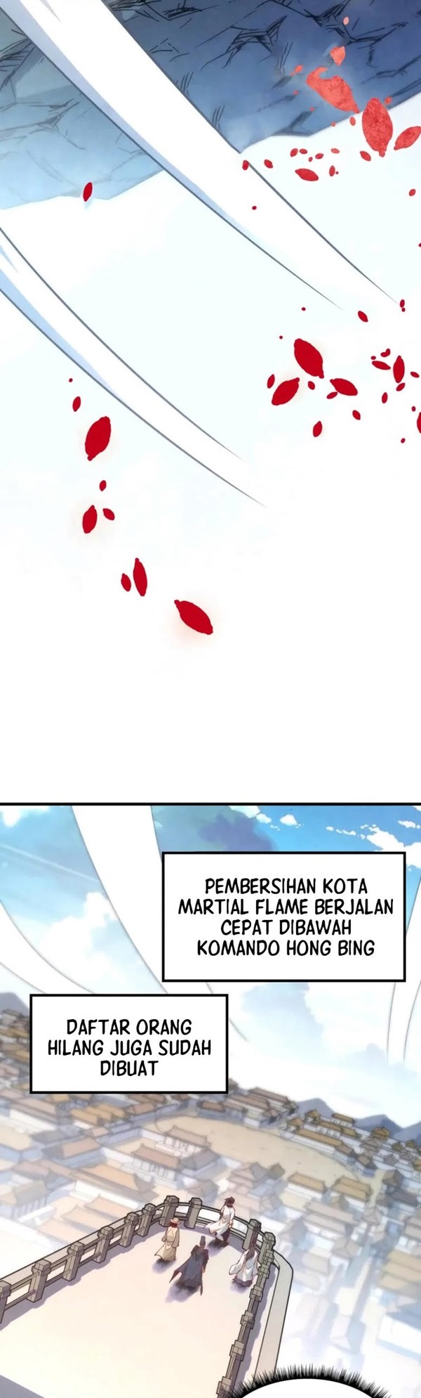 Read The Ultimate of All Ages Bahasa Indonesia ID Manga Online