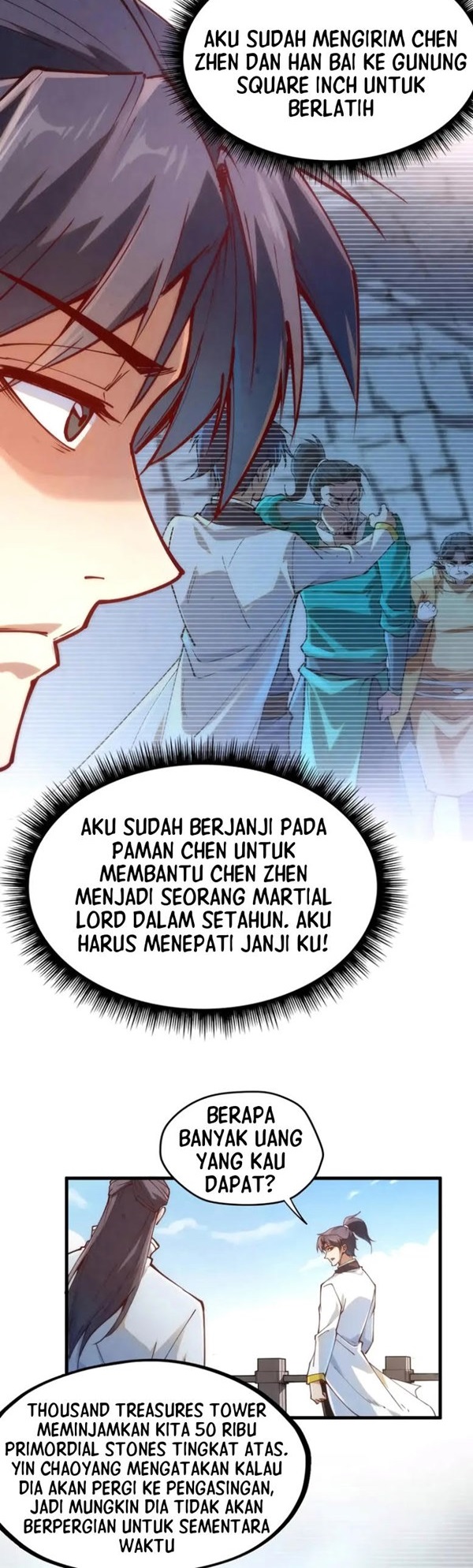 Read The Ultimate of All Ages Bahasa Indonesia ID Manga Online