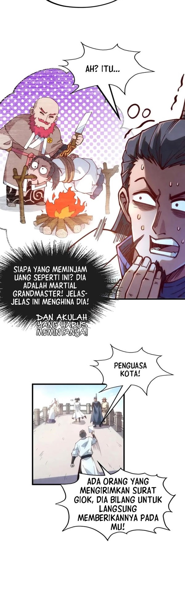 Read The Ultimate of All Ages Bahasa Indonesia ID Manga Online