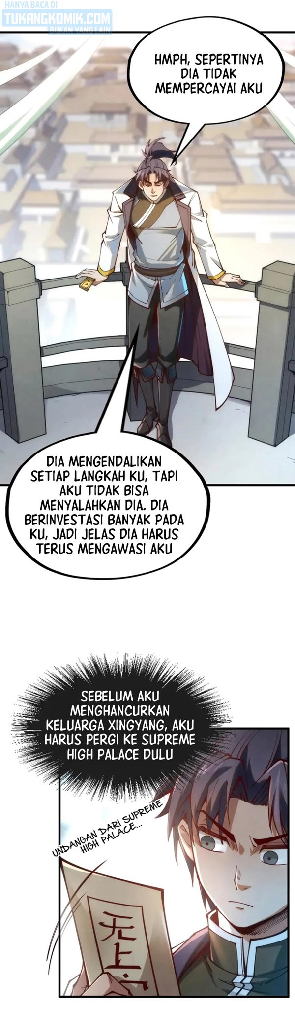Read The Ultimate of All Ages Bahasa Indonesia ID Manga Online