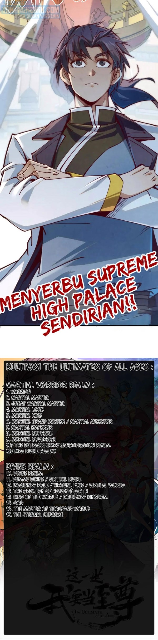 Read The Ultimate of All Ages Bahasa Indonesia ID Manga Online