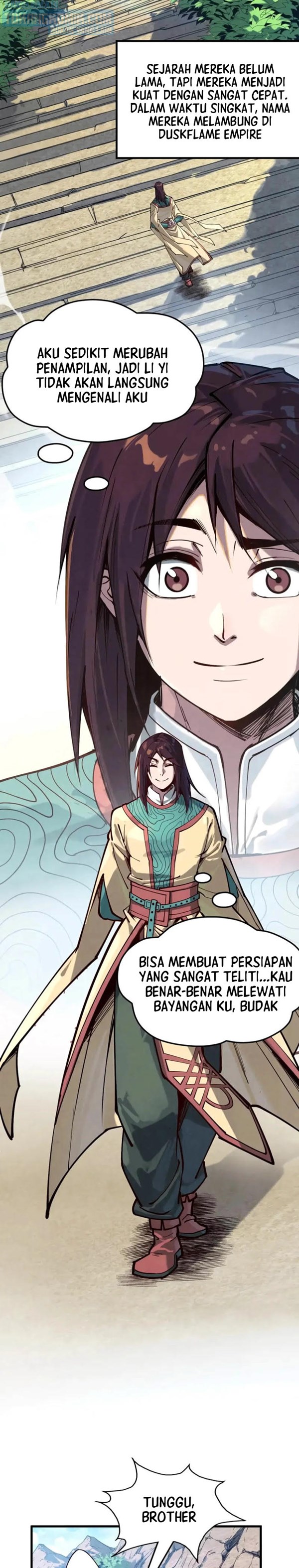 Read The Ultimate of All Ages Bahasa Indonesia ID Manga Online