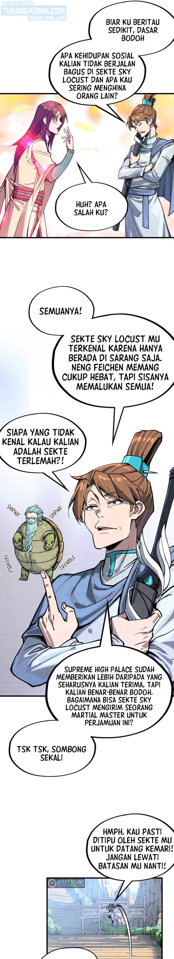 Read The Ultimate of All Ages Bahasa Indonesia ID Manga Online