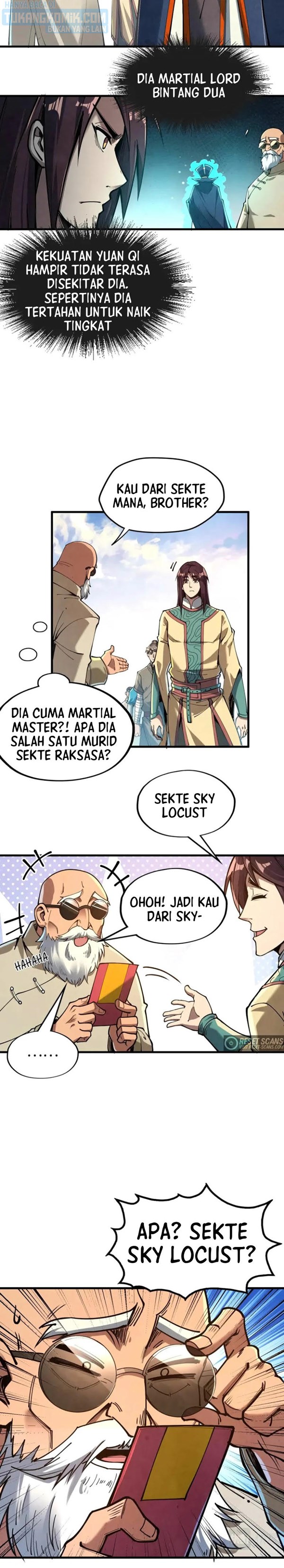 Read The Ultimate of All Ages Bahasa Indonesia ID Manga Online