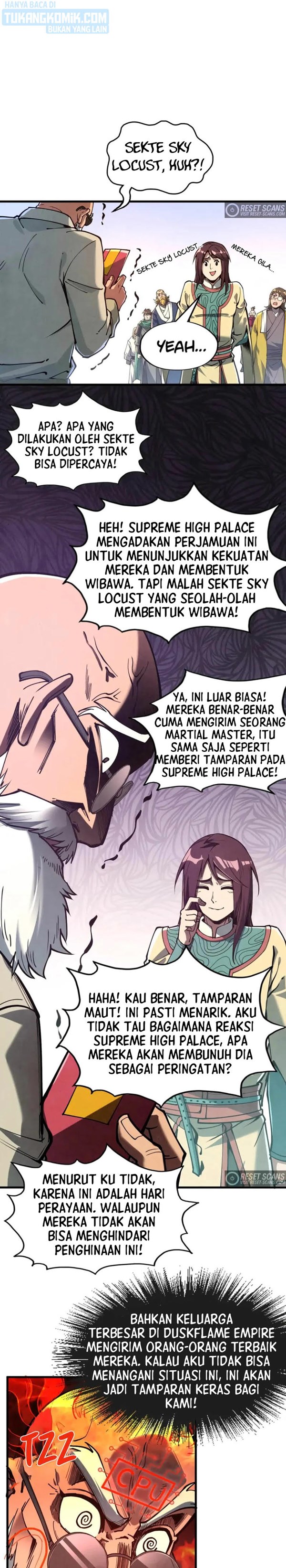Read The Ultimate of All Ages Bahasa Indonesia ID Manga Online
