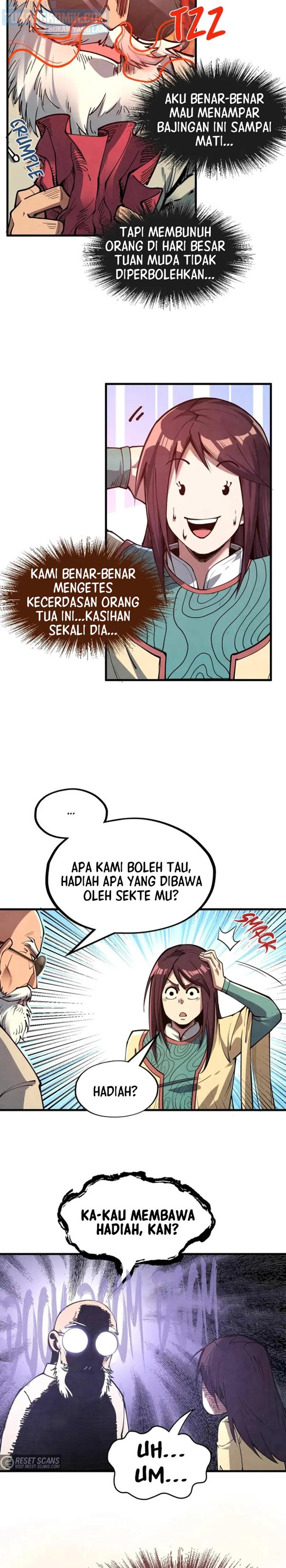 Read The Ultimate of All Ages Bahasa Indonesia ID Manga Online