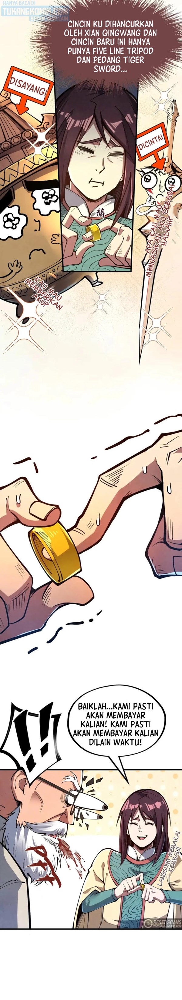 Read The Ultimate of All Ages Bahasa Indonesia ID Manga Online