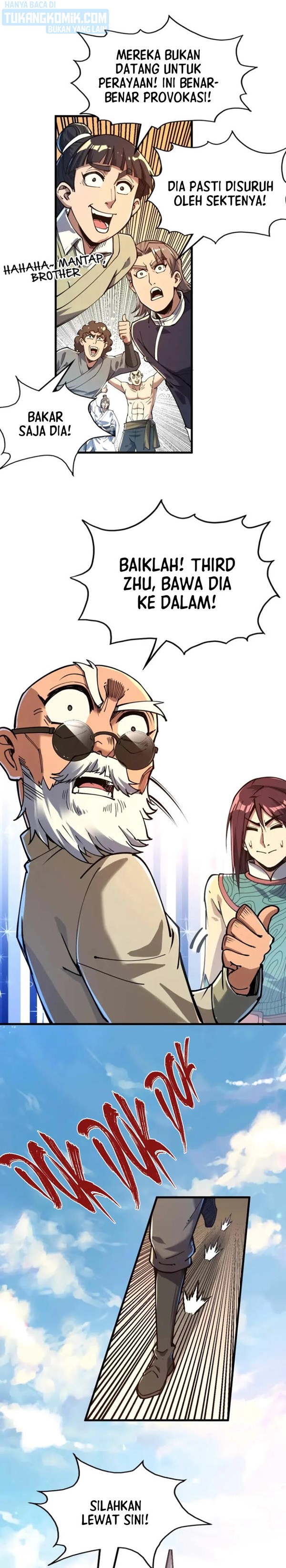 Read The Ultimate of All Ages Bahasa Indonesia ID Manga Online