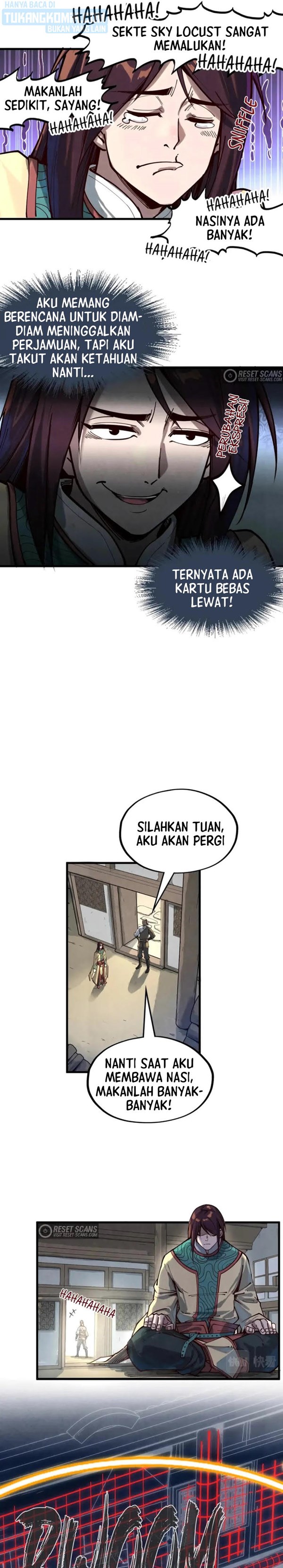 Read The Ultimate of All Ages Bahasa Indonesia ID Manga Online
