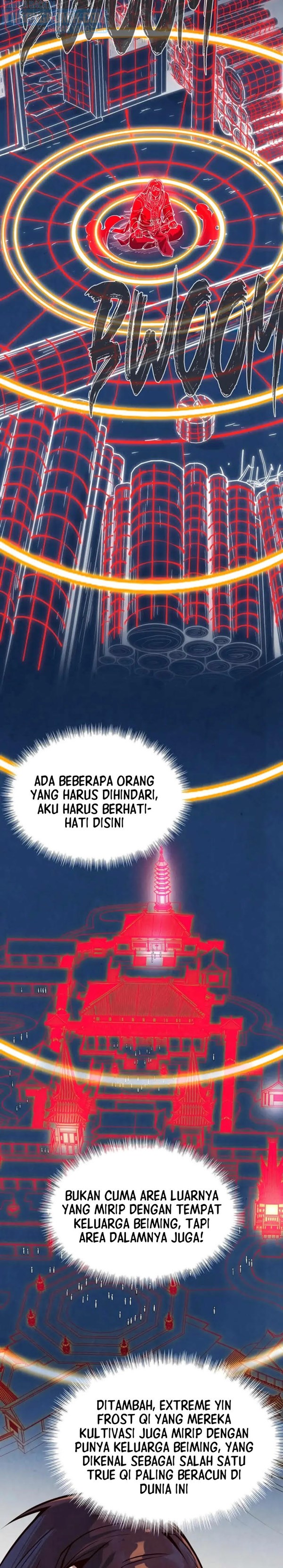 Read The Ultimate of All Ages Bahasa Indonesia ID Manga Online