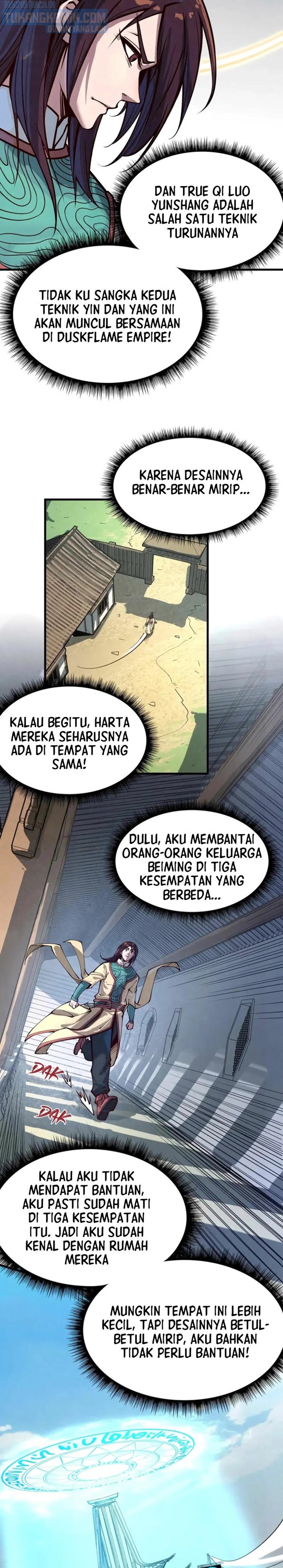 Read The Ultimate of All Ages Bahasa Indonesia ID Manga Online