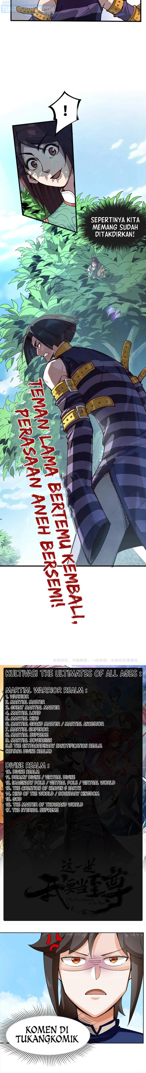 Read The Ultimate of All Ages Bahasa Indonesia ID Manga Online