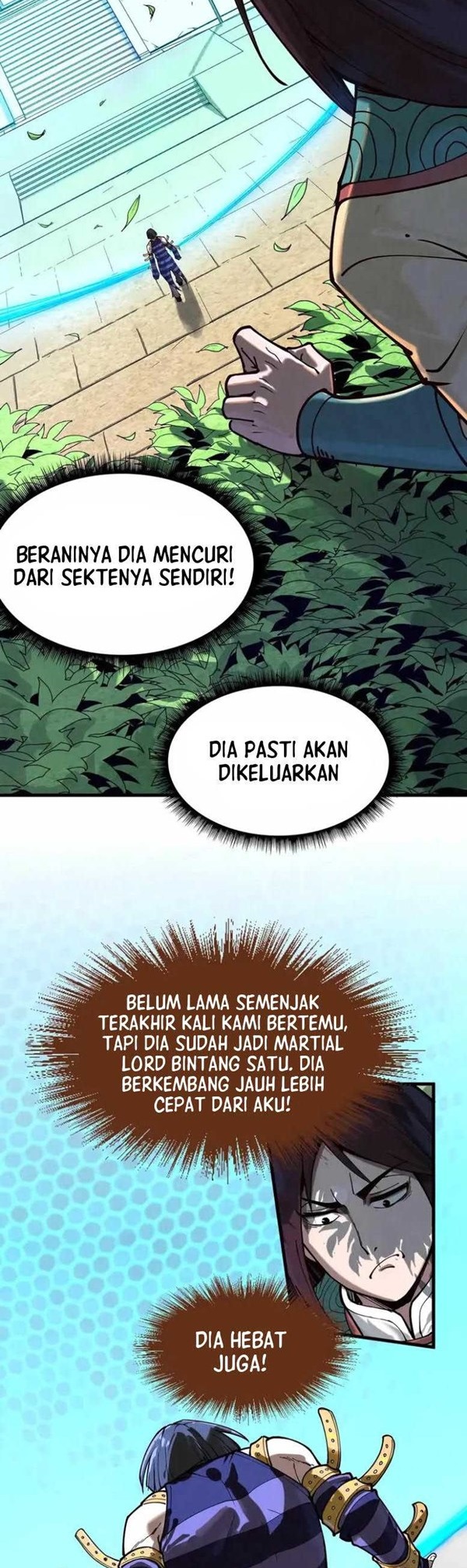 Read The Ultimate of All Ages Bahasa Indonesia ID Manga Online