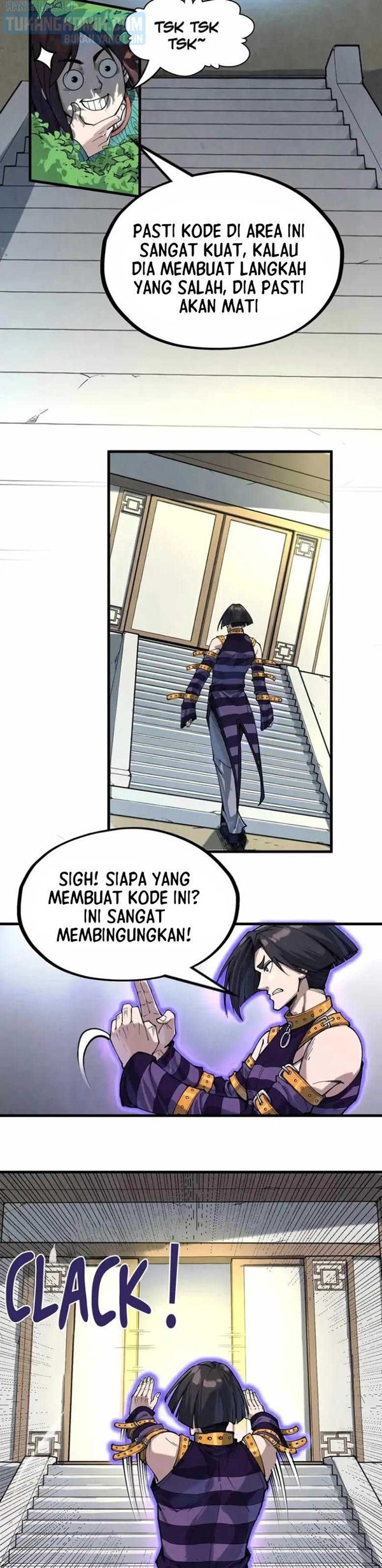 Read The Ultimate of All Ages Bahasa Indonesia ID Manga Online
