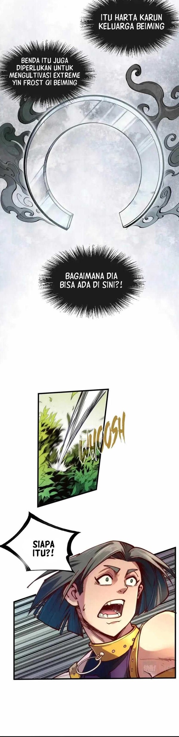 Read The Ultimate of All Ages Bahasa Indonesia ID Manga Online