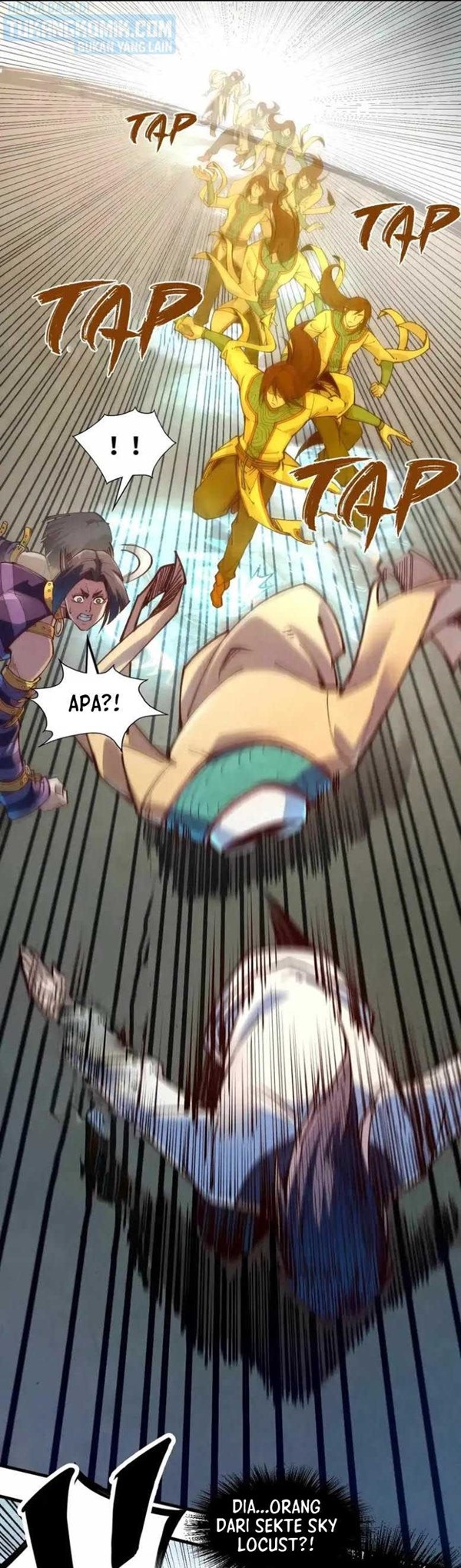 Read The Ultimate of All Ages Bahasa Indonesia ID Manga Online