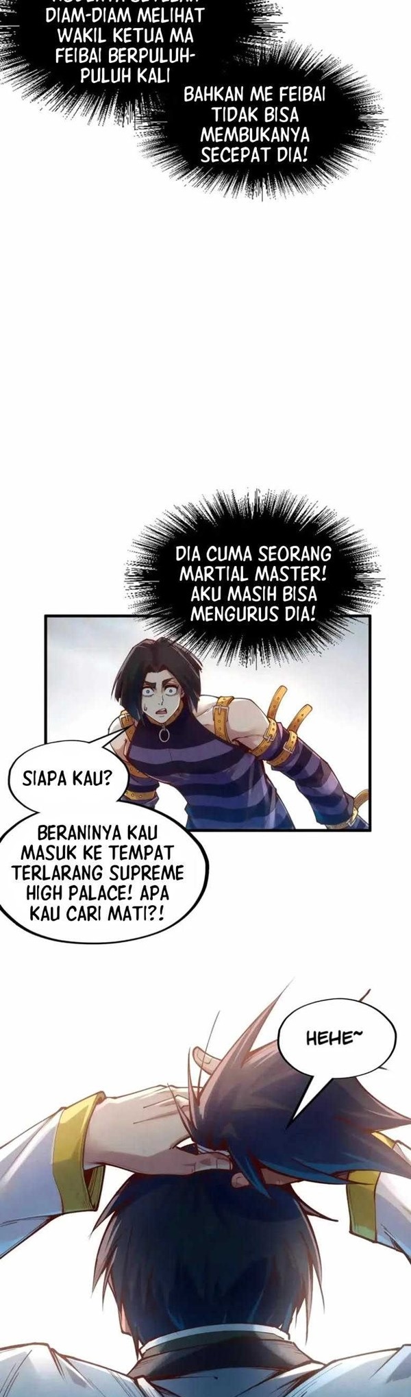 Read The Ultimate of All Ages Bahasa Indonesia ID Manga Online