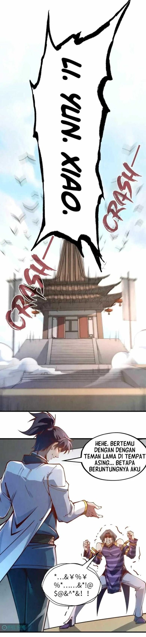 Read The Ultimate of All Ages Bahasa Indonesia ID Manga Online