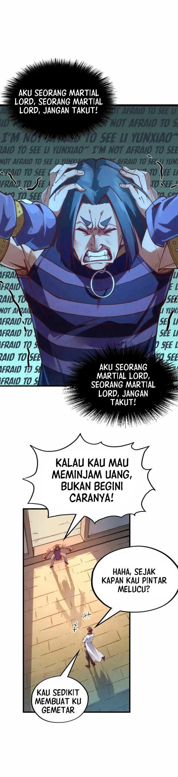 Read The Ultimate of All Ages Bahasa Indonesia ID Manga Online
