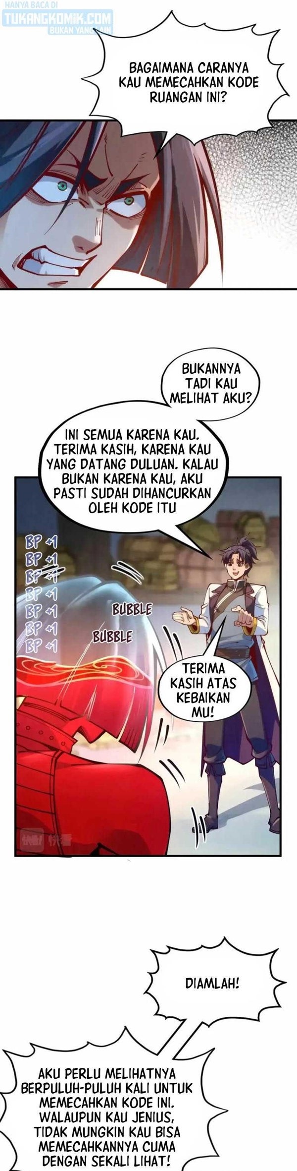Read The Ultimate of All Ages Bahasa Indonesia ID Manga Online
