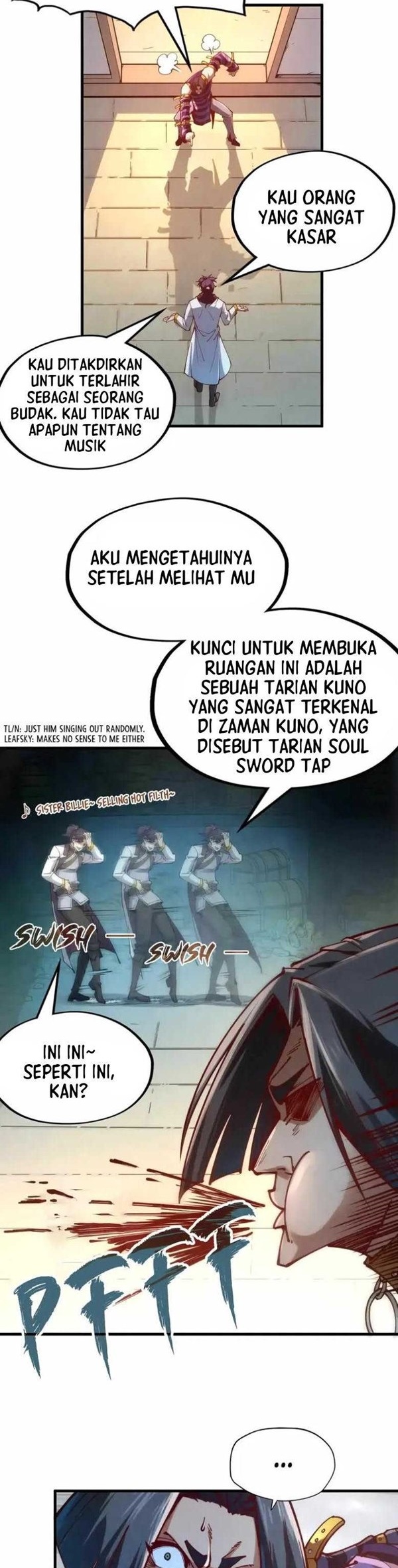 Read The Ultimate of All Ages Bahasa Indonesia ID Manga Online