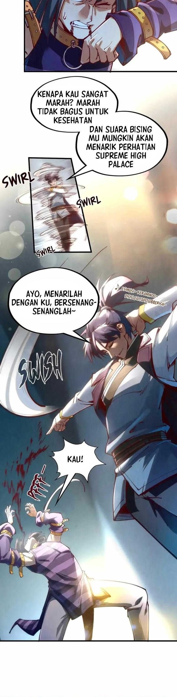 Read The Ultimate of All Ages Bahasa Indonesia ID Manga Online