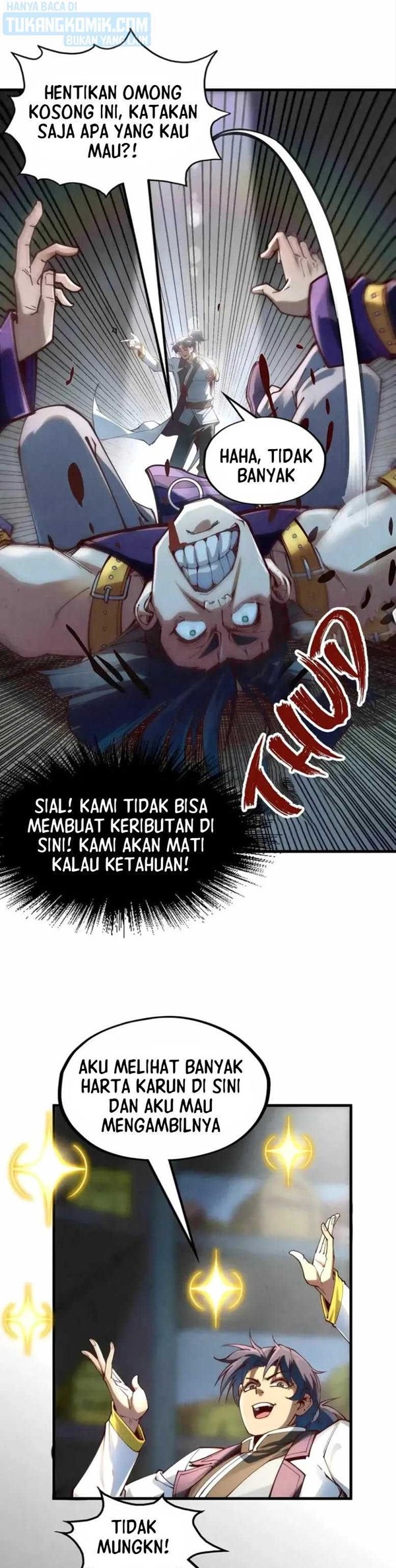 Read The Ultimate of All Ages Bahasa Indonesia ID Manga Online