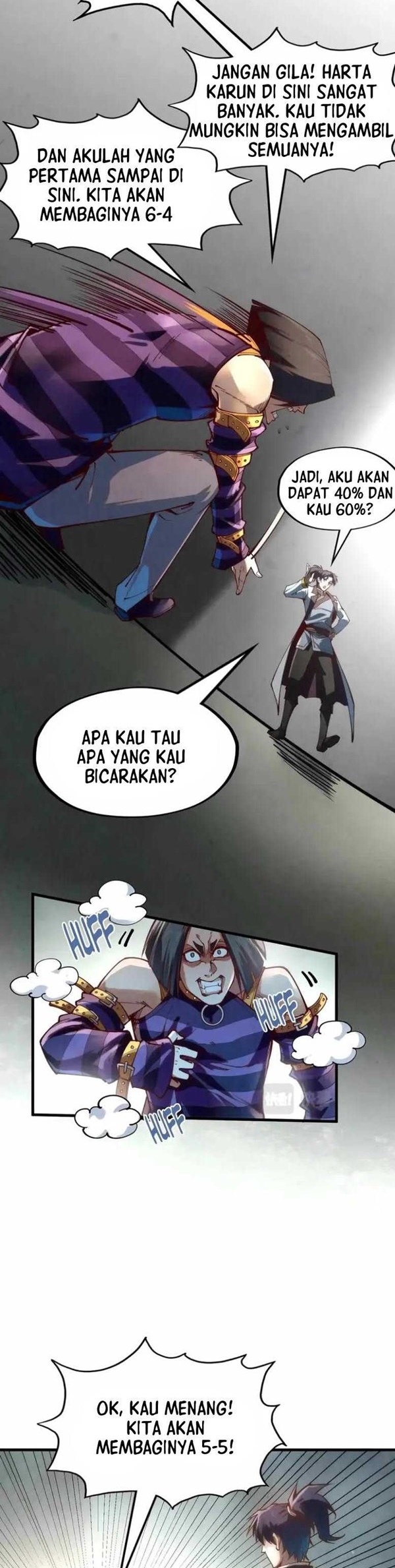 Read The Ultimate of All Ages Bahasa Indonesia ID Manga Online