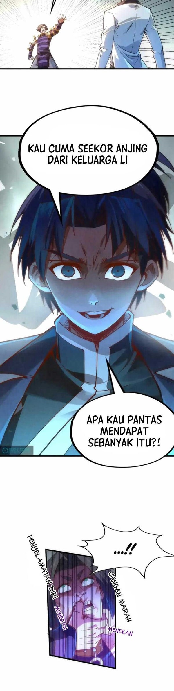 Read The Ultimate of All Ages Bahasa Indonesia ID Manga Online