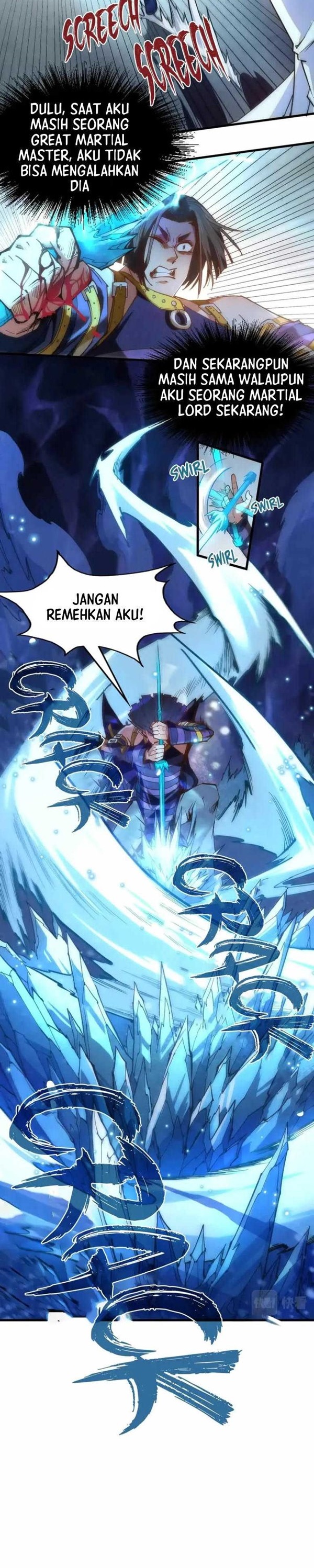 Read The Ultimate of All Ages Bahasa Indonesia ID Manga Online