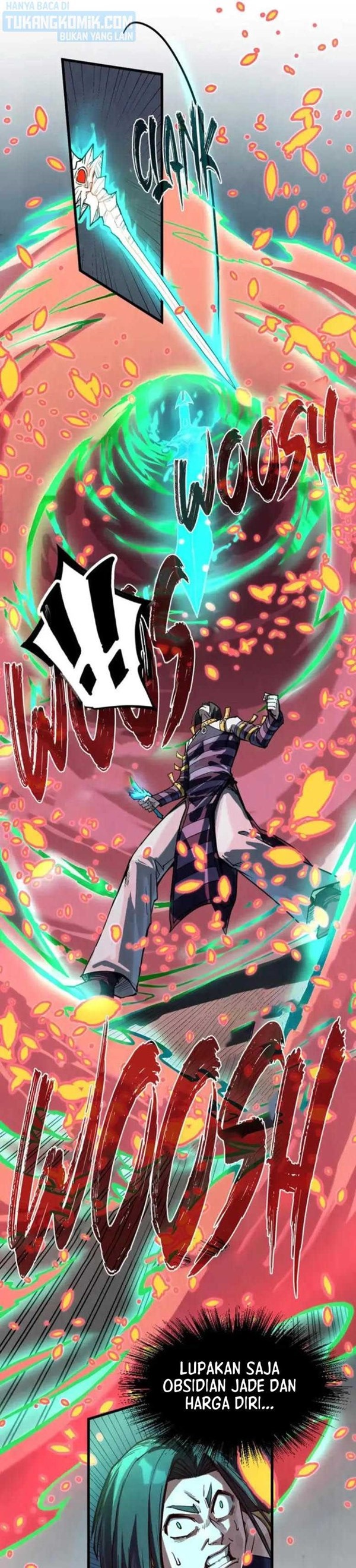 Read The Ultimate of All Ages Bahasa Indonesia ID Manga Online